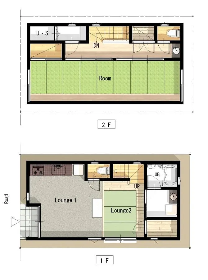 Yadoya Negishi Villa Tokyo Japan
