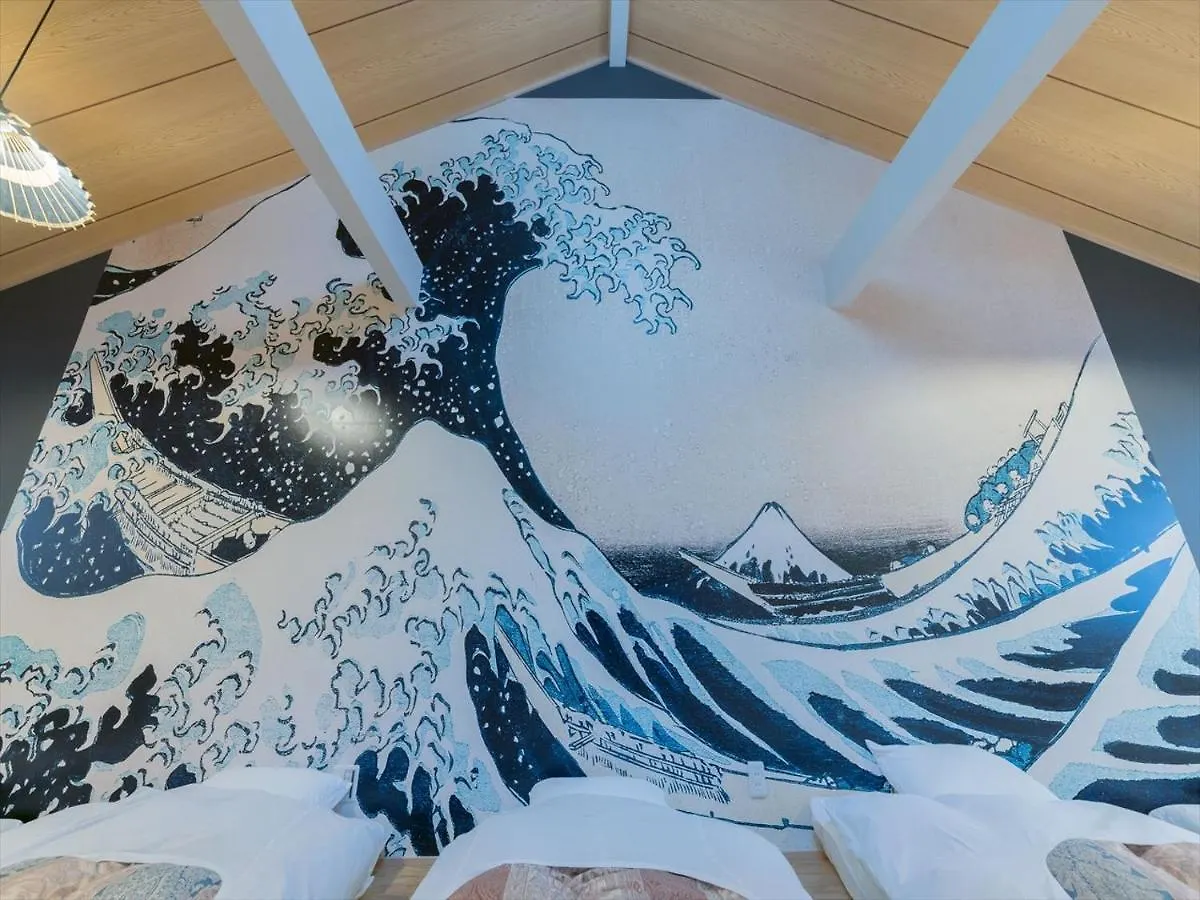Yadoya Negishi Villa Tokyo