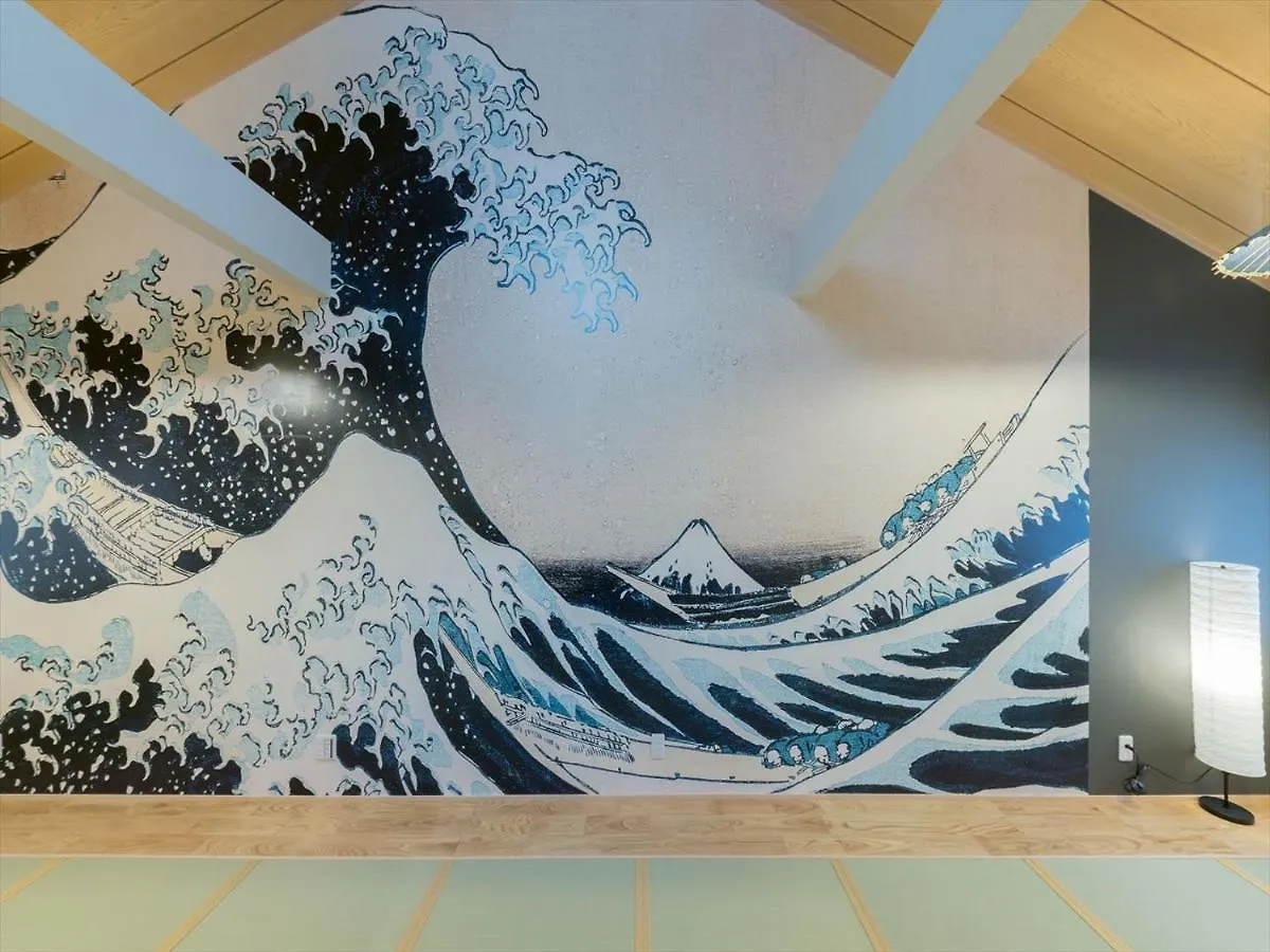 Yadoya Negishi Villa Tokyo Japan